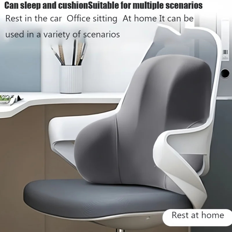 1Pc Memory Foam Lumbar Support - đánh giá và giá Gaming Chair Cushion
